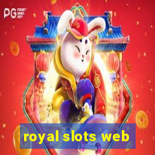 royal slots web